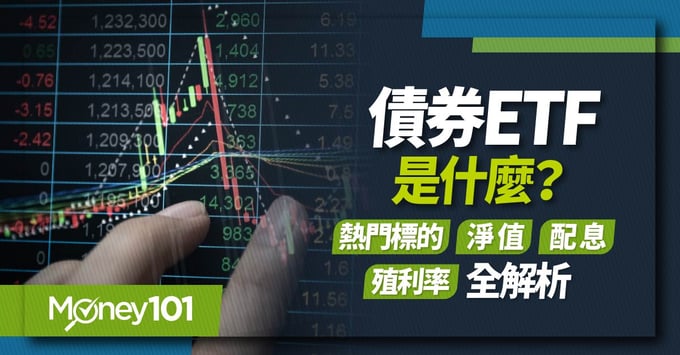 債券ETF、高收益債、投資級公司債、ETF推薦、殖利率、00720b、00679b、00772b、00687b、00751b